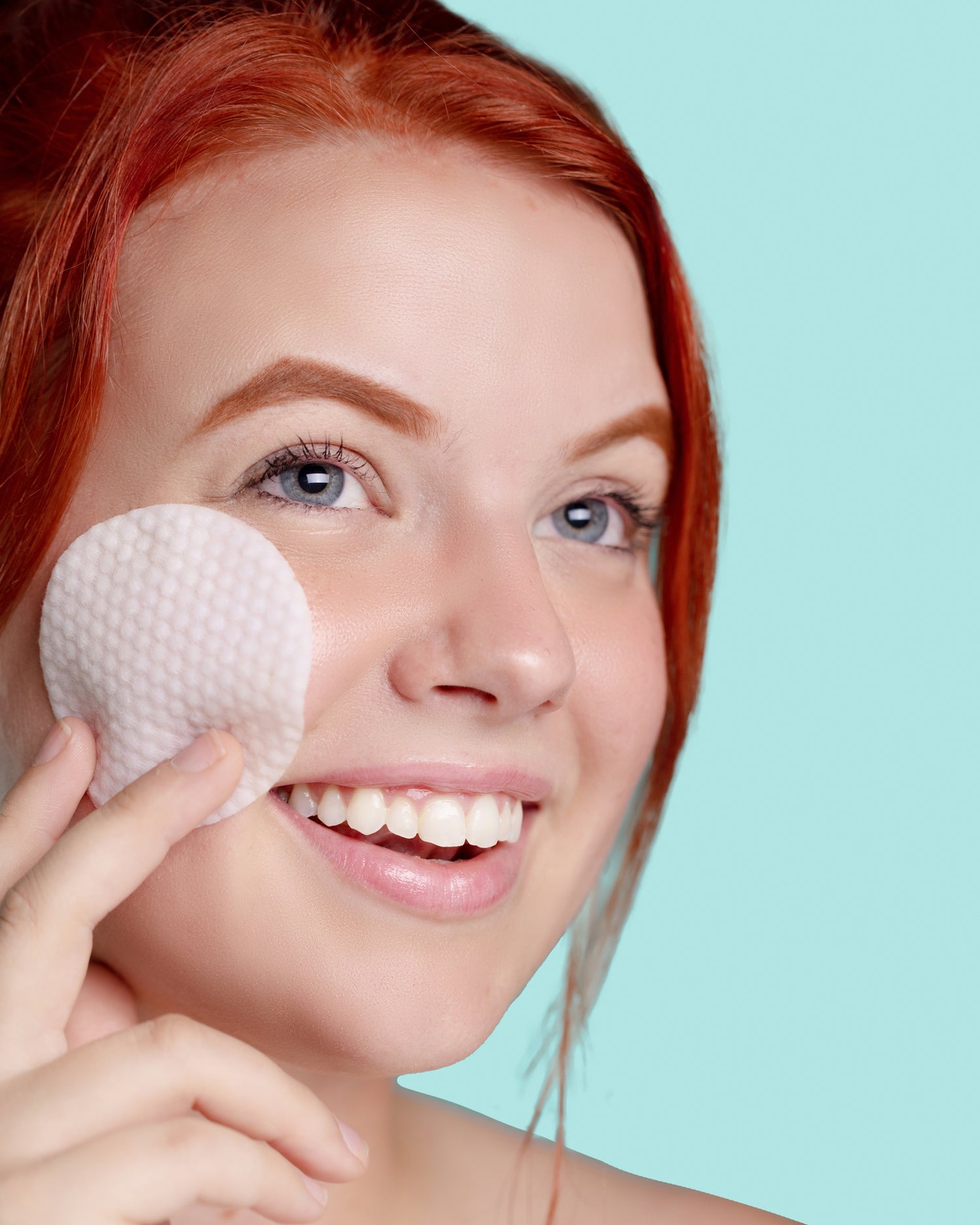 2 in 1 Cleansing &amp; Hydrating Pads